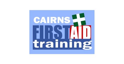 cairns first aid training